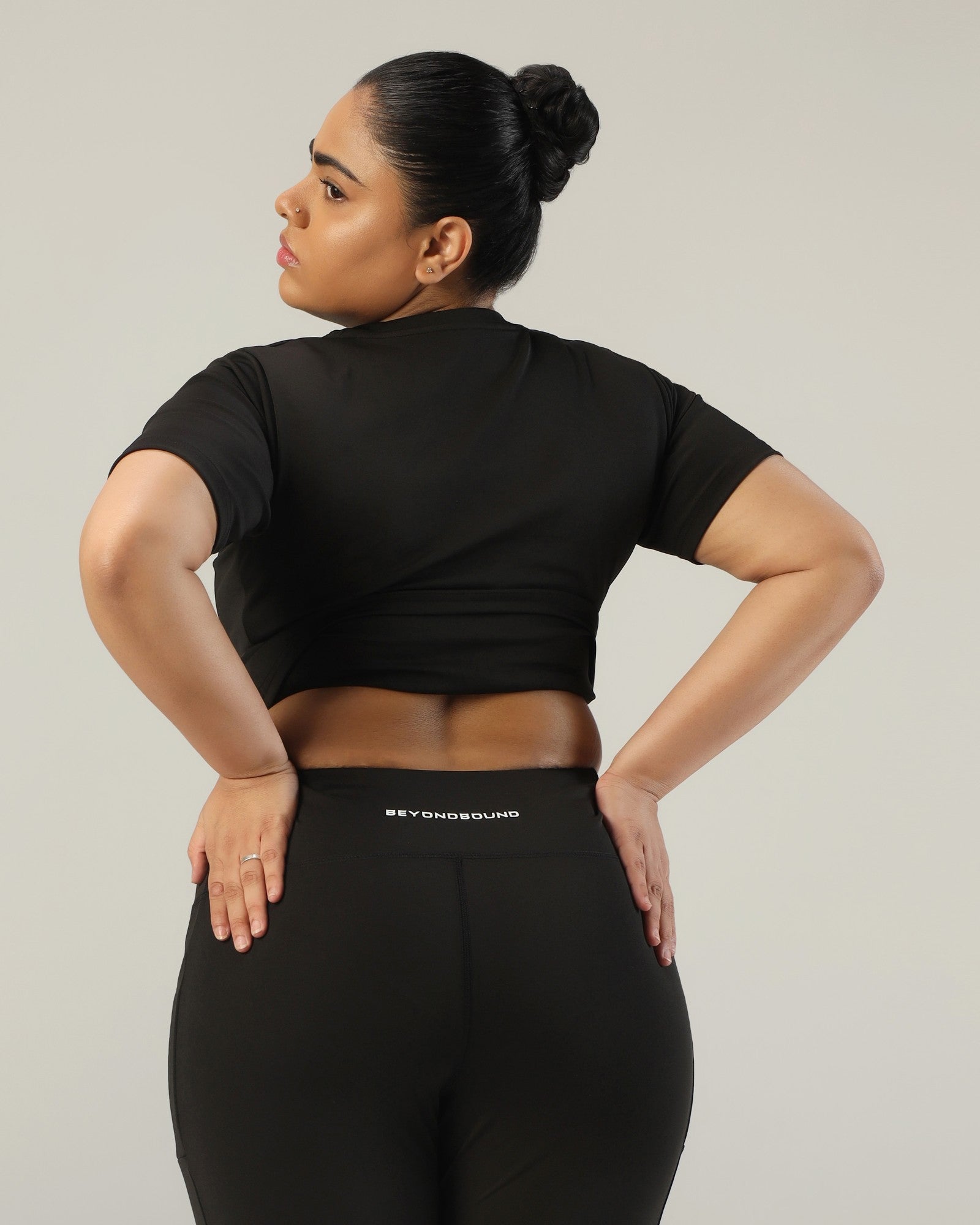 CoreFlex Tee - Black