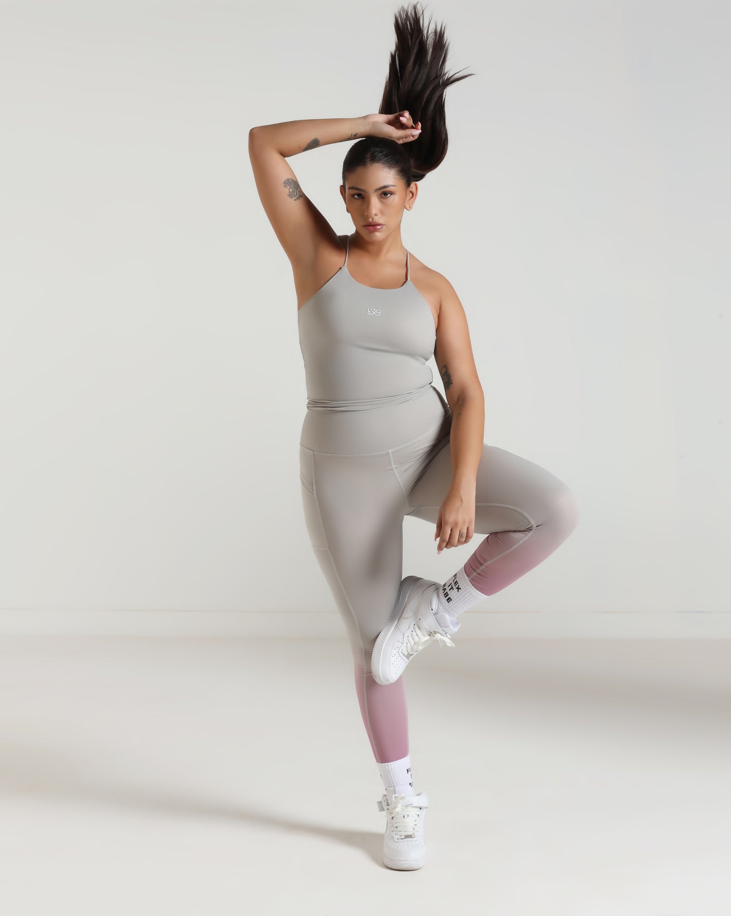 CoreFusion Vest - Light Grey