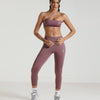 Everyday High-Rise Tights - Pink