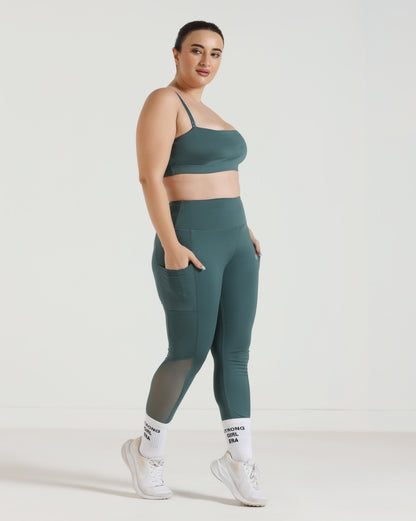 Everyday High-Rise Tights - Jasper