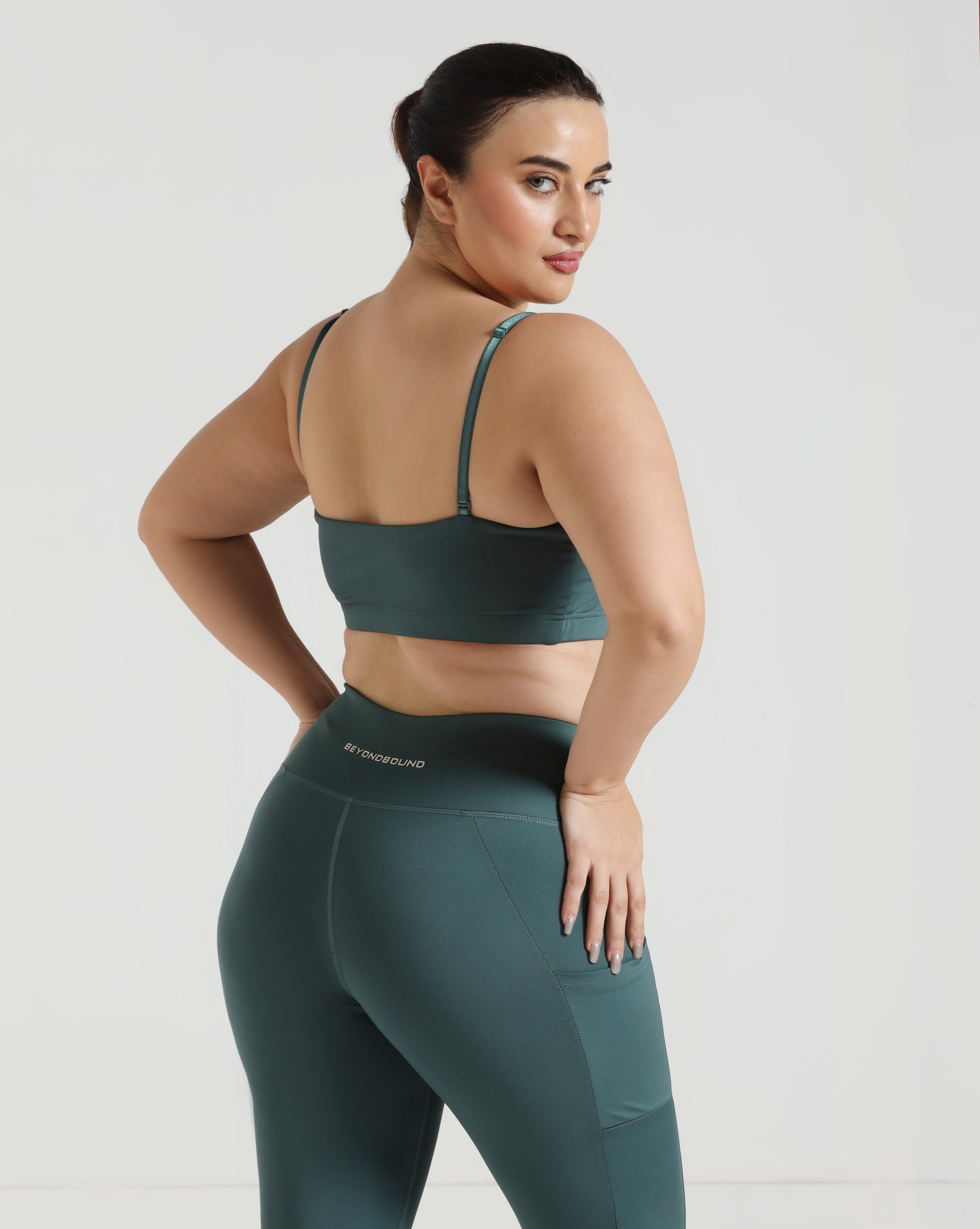 Everyday High-Rise Tights - Jasper