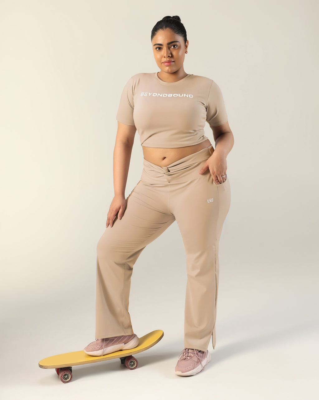 Coreflex Tee - Beige