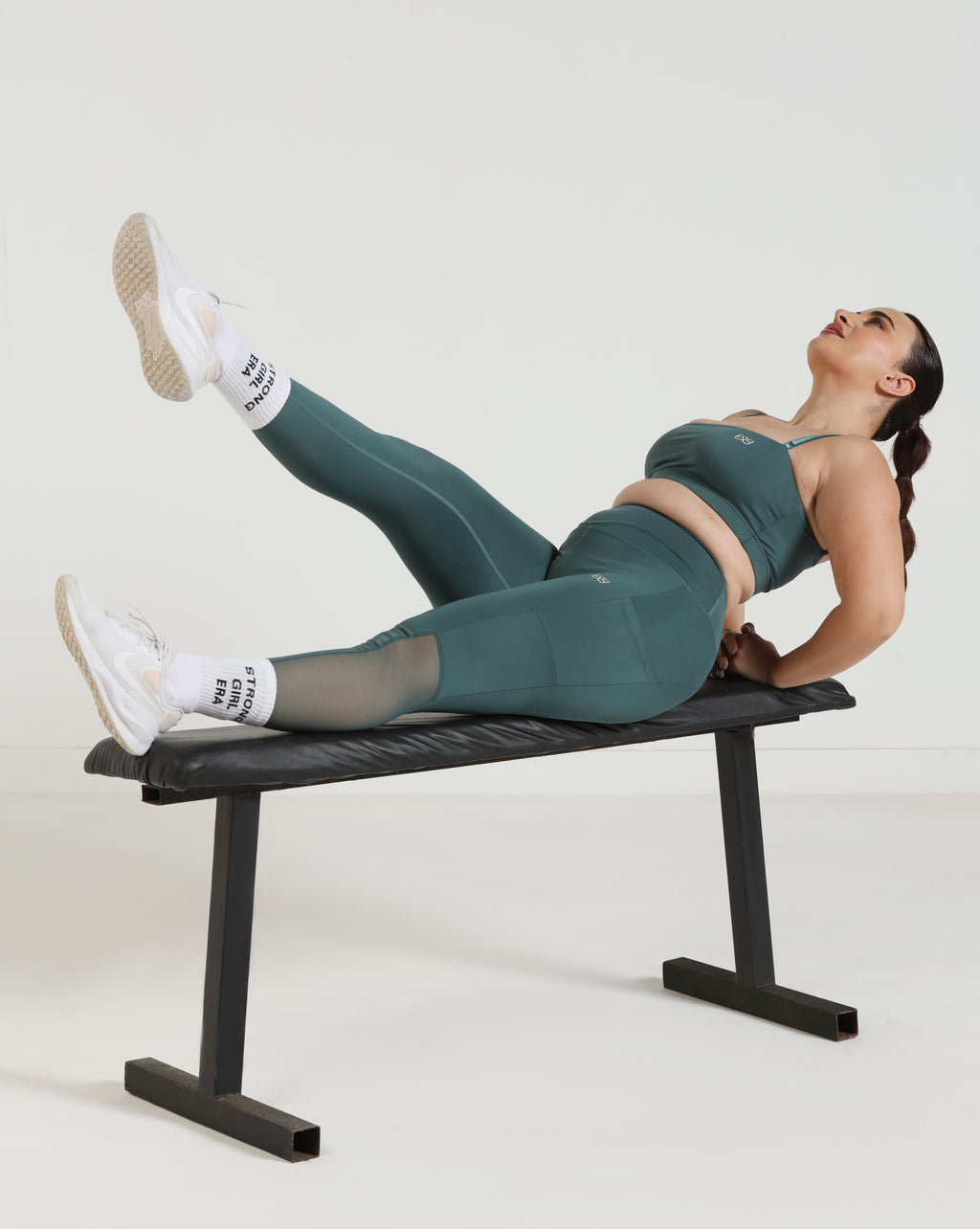 Everyday High-Rise Tights - Jasper