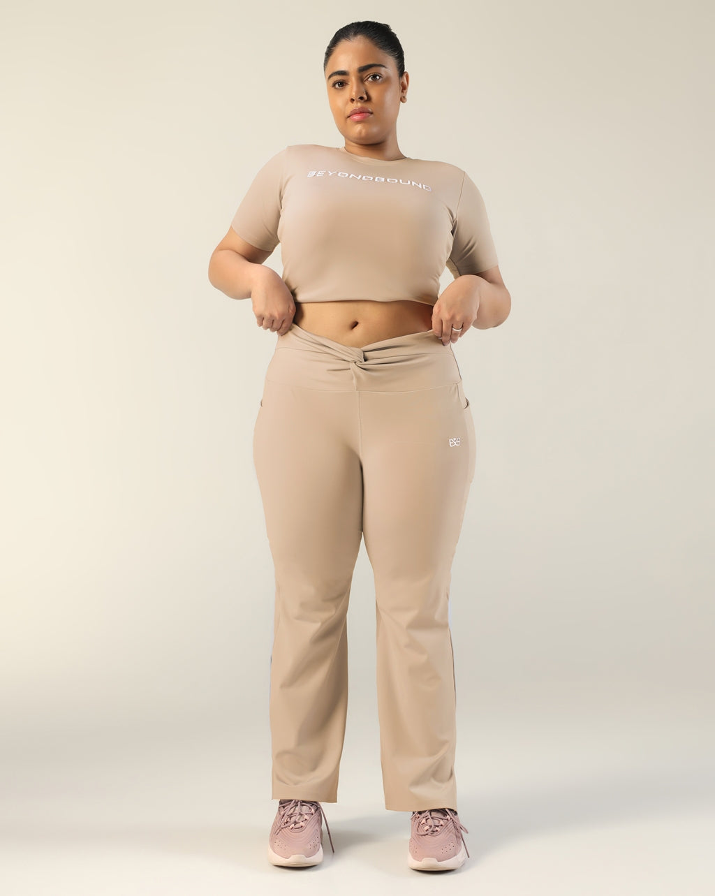 Coreflex Tee - Beige