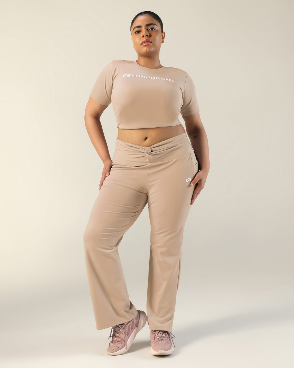 Coreflex Tee - Beige