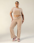 Coreflex Tee - Beige