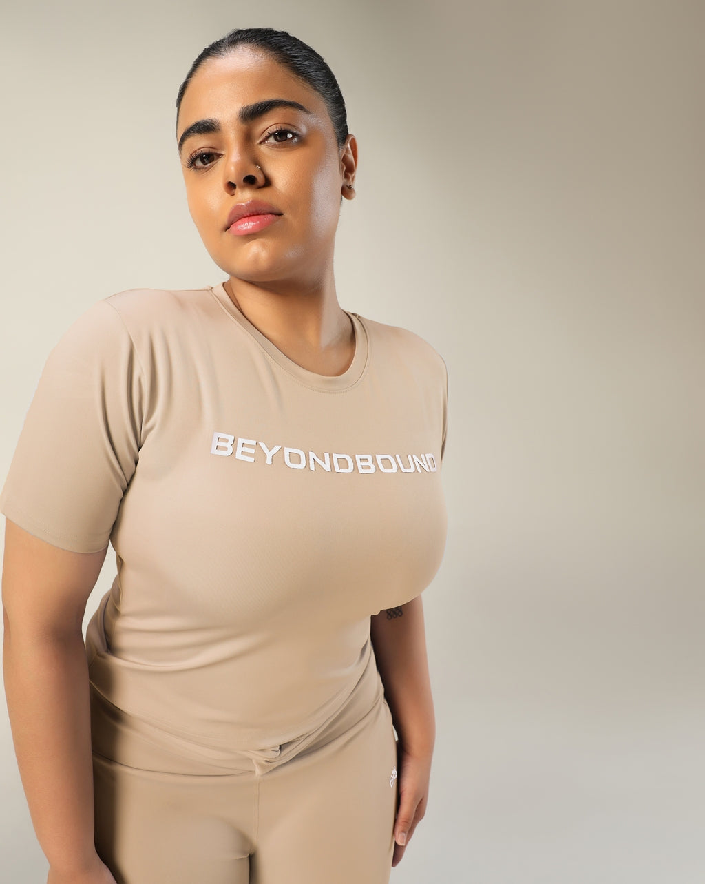 Coreflex Tee - Beige