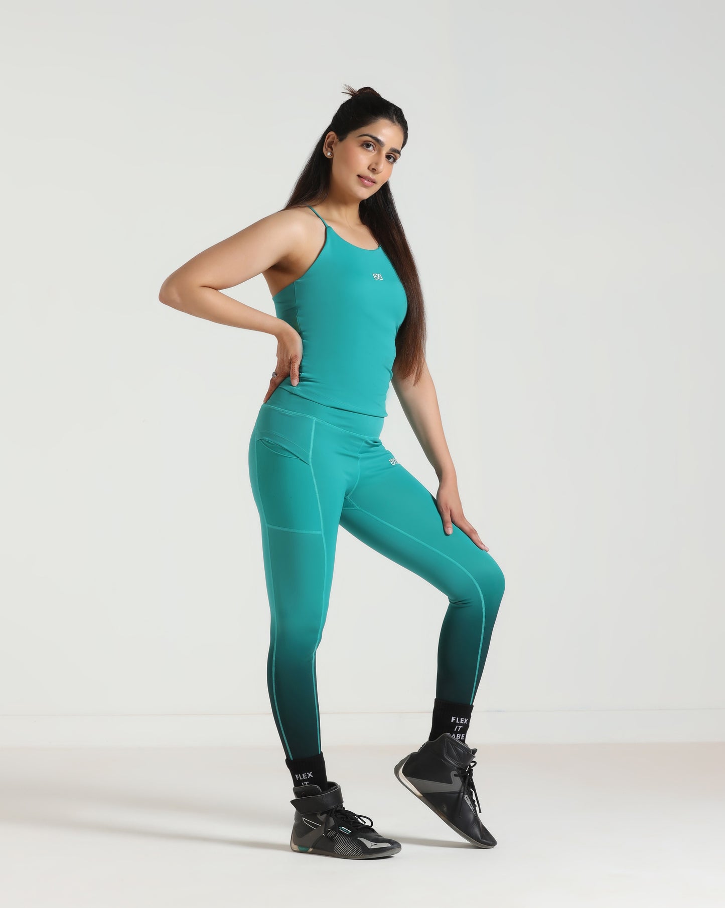 CoreFusion Vest - Sea Green