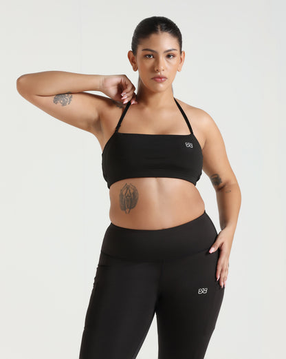 Everyday High-Rise Tights - Black