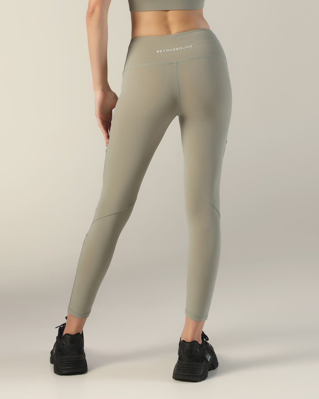 FlowMesh Leggings - Pista