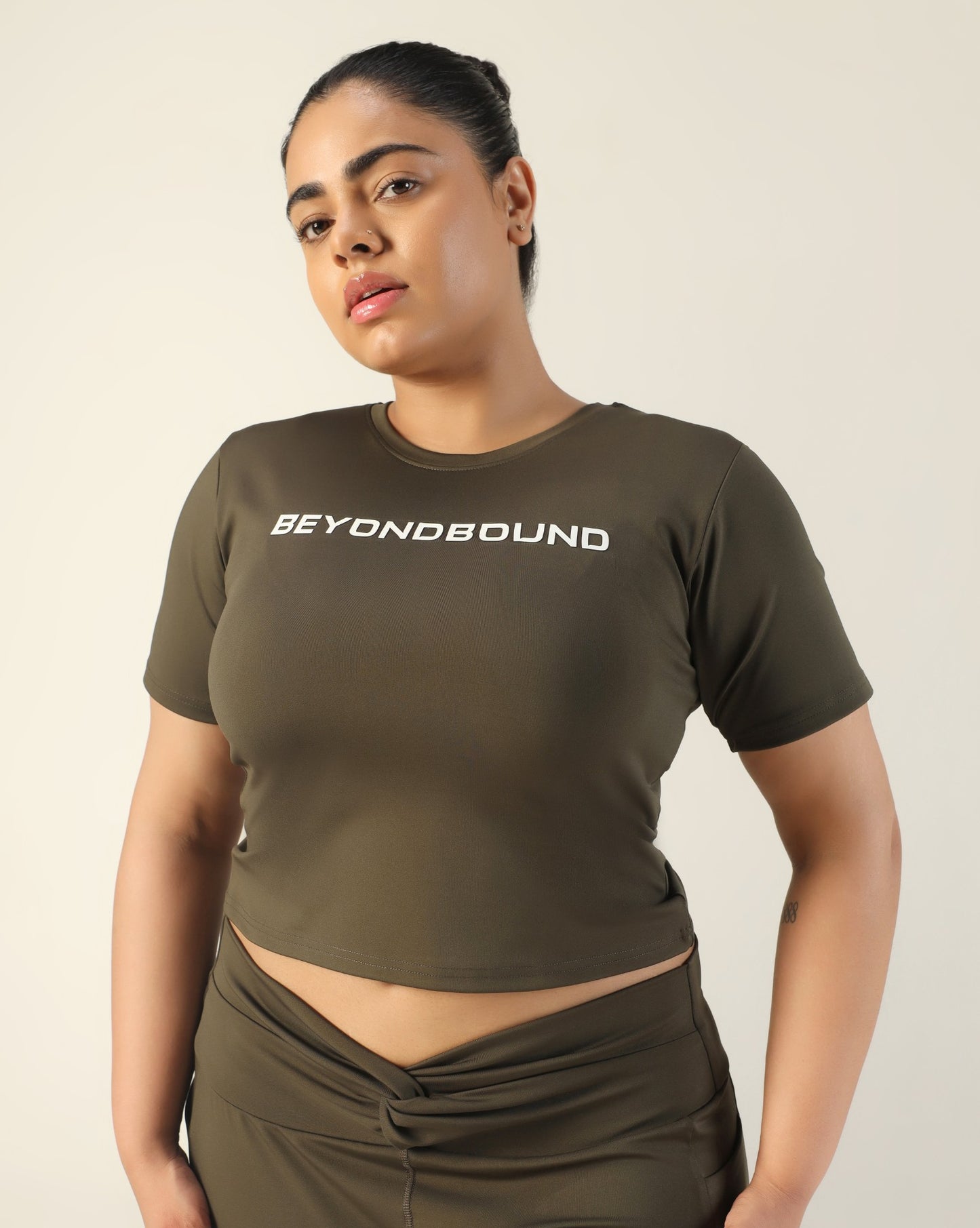 CoreFlex Tee - Mehendi