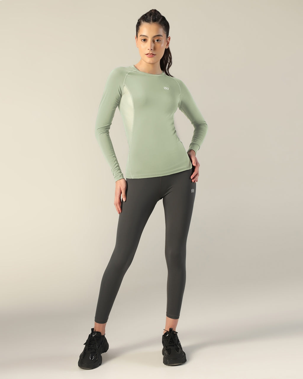 Long Sleeve Top - Pista