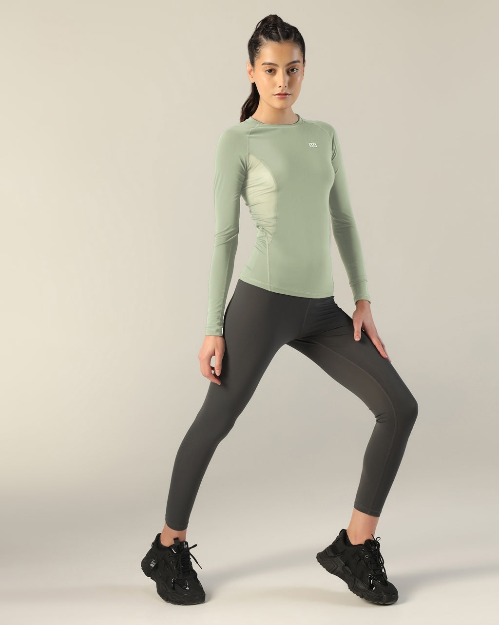 Long Sleeve Top - Pista