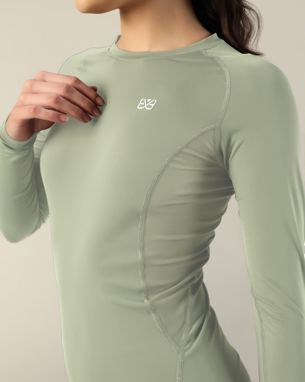 Long Sleeve Top - Pista