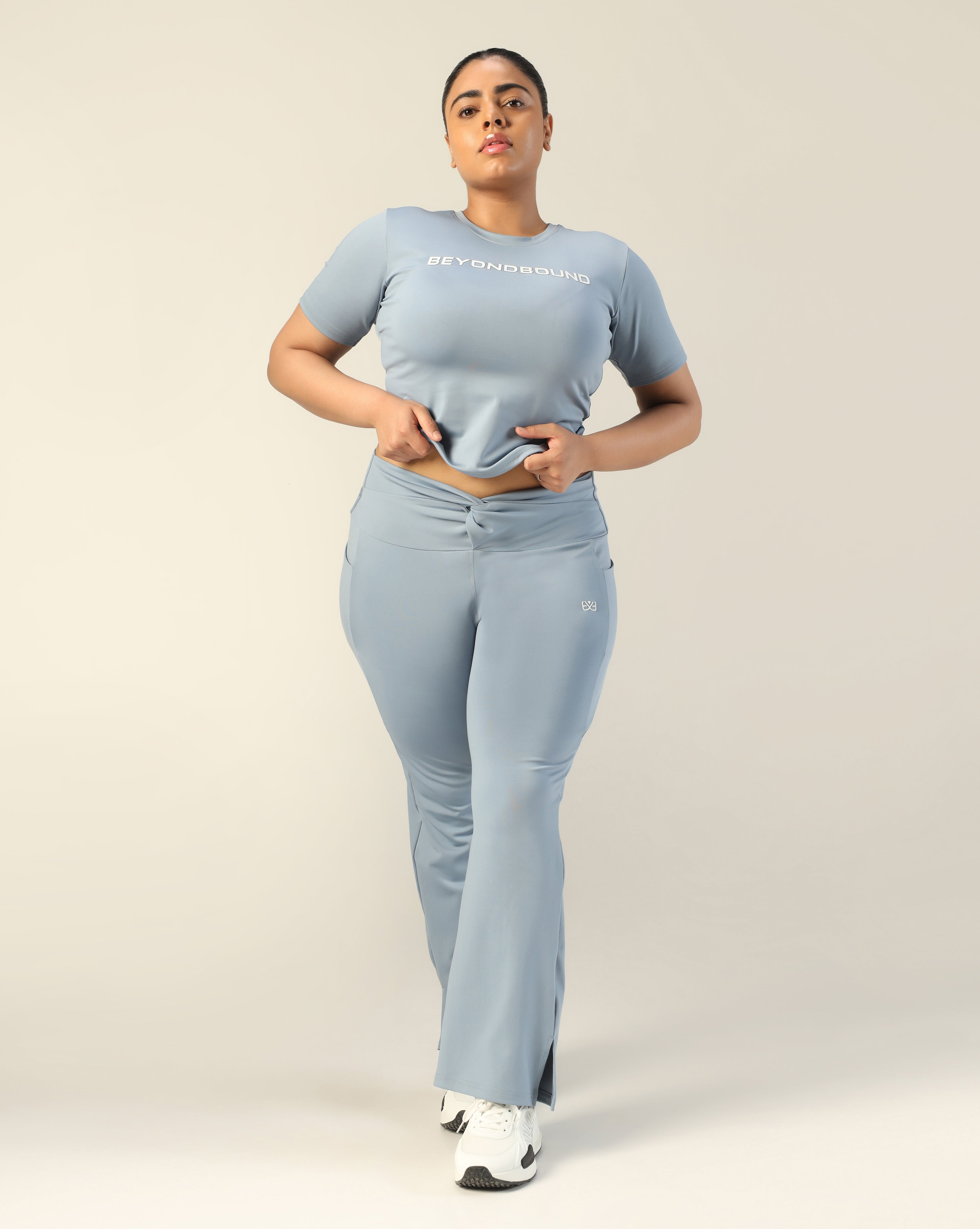 CoreFlex Tee -  Sky blue