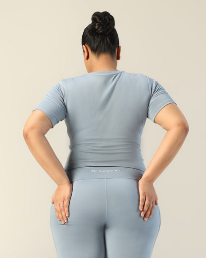 CoreFlex Tee -  Sky blue