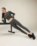 Effortless Leggings - Dark Grey