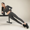 Effortless Leggings - Dark Grey
