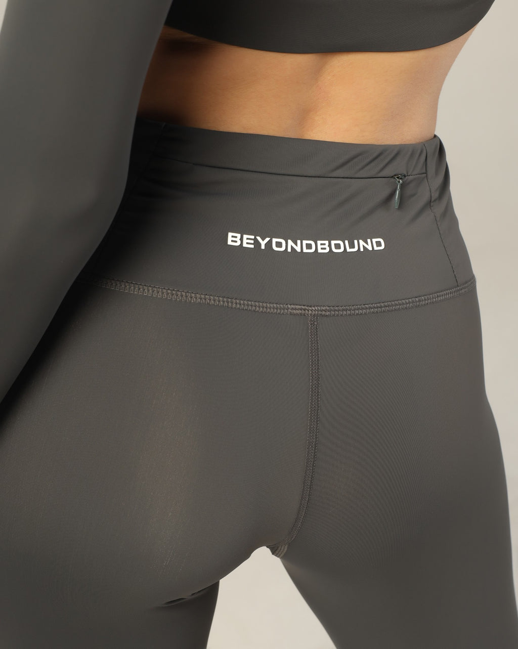 Effortless Leggings - Dark Grey