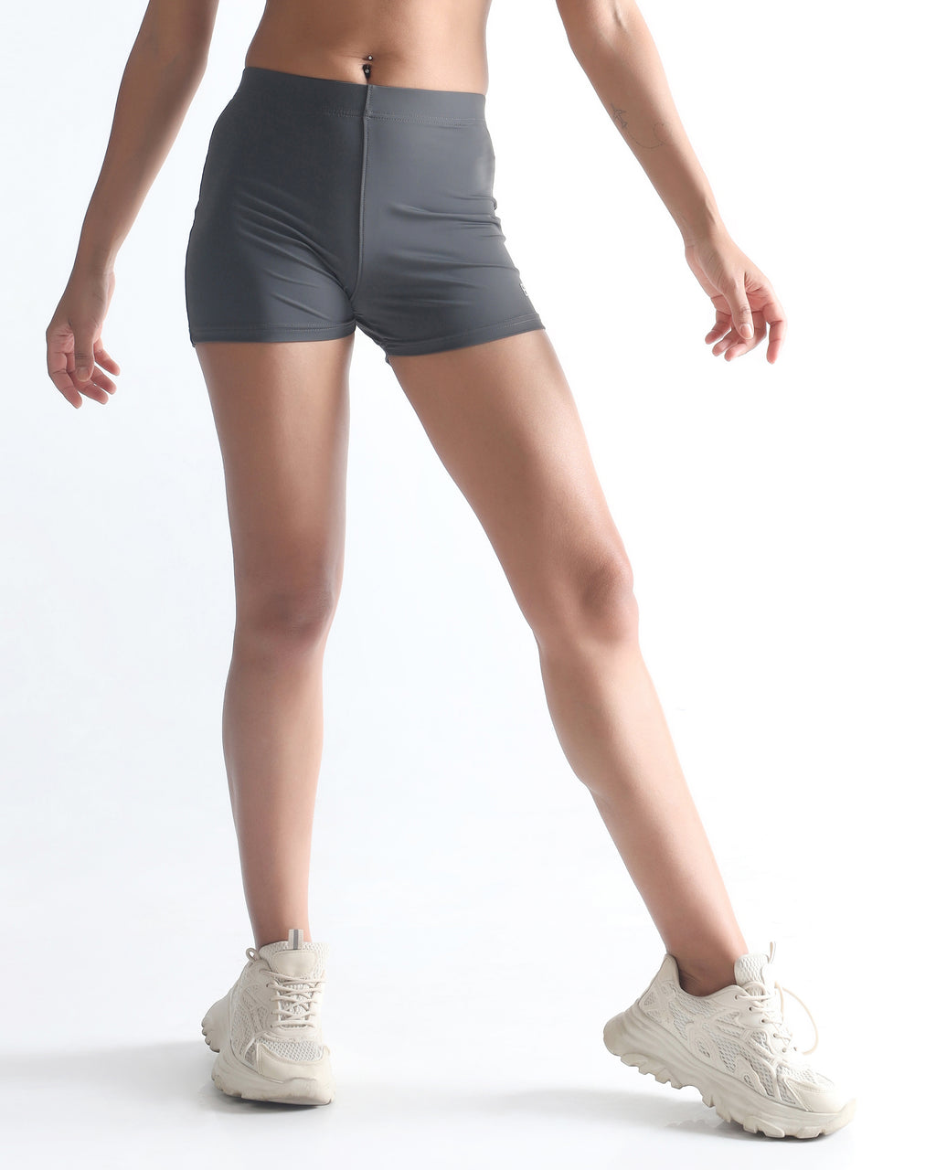 Effortless Shorts -  Dark Grey