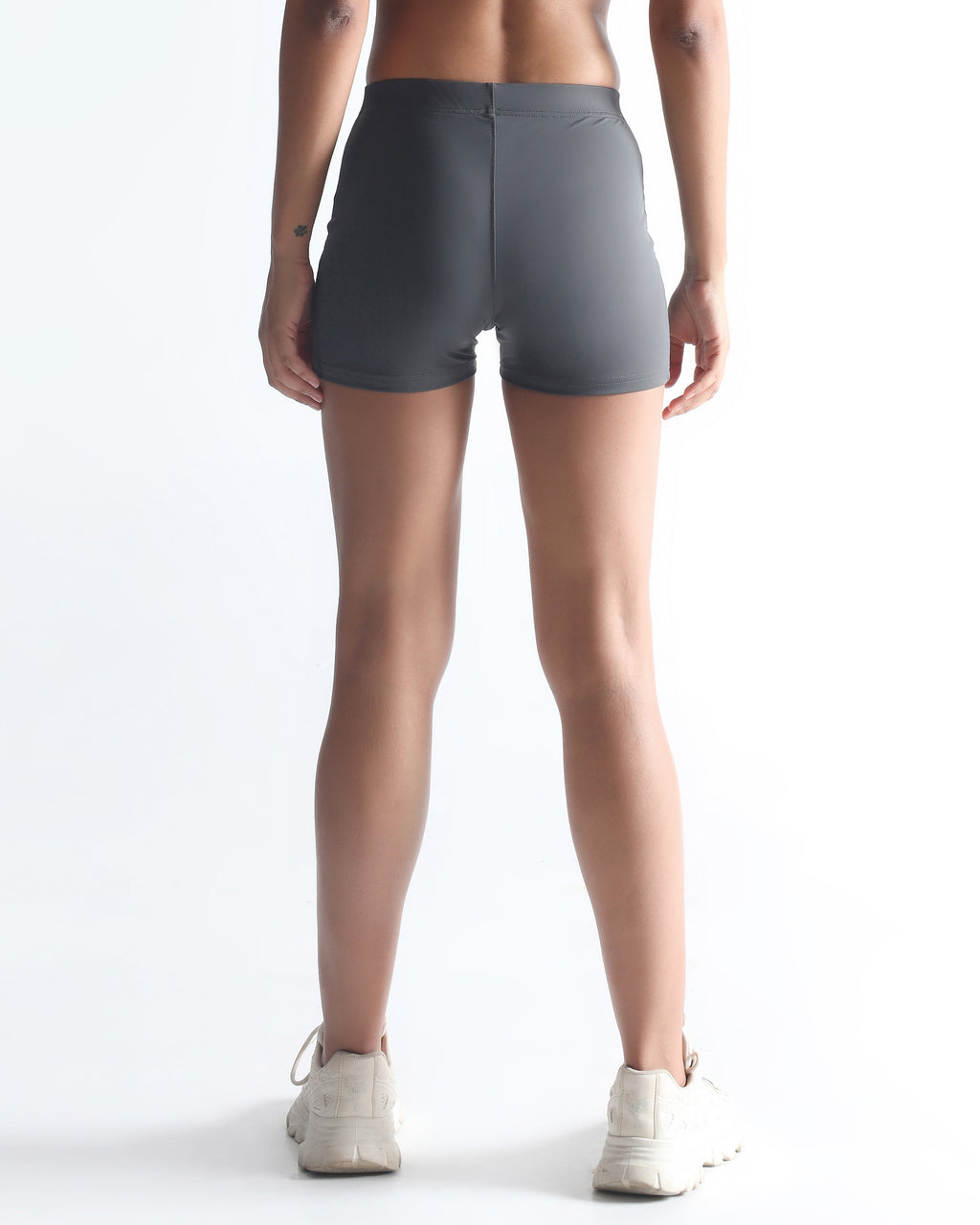 Effortless Shorts -  Dark Grey