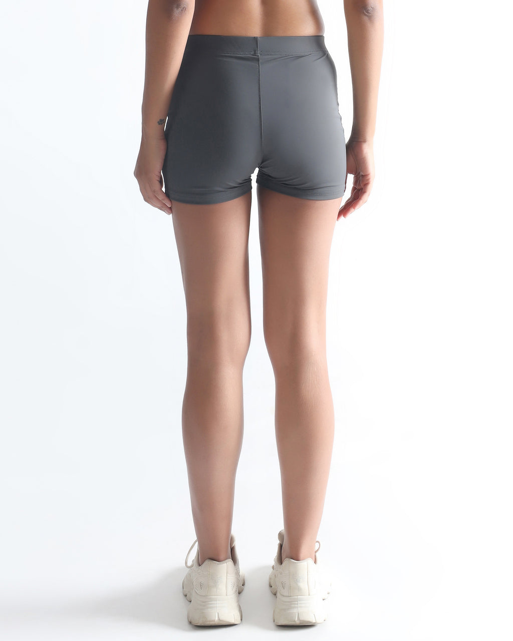 Effortless Shorts -  Dark Grey