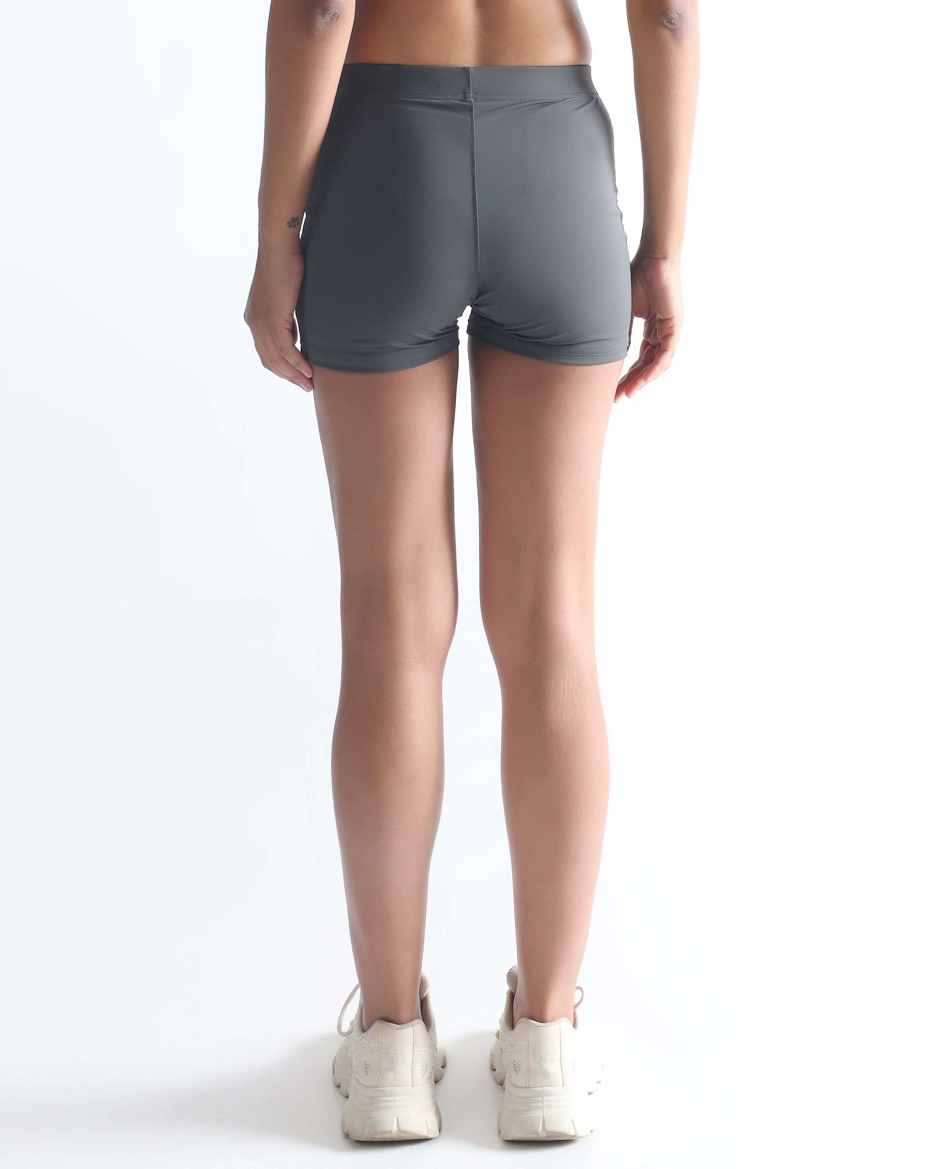 Effortless Shorts -  Dark Grey