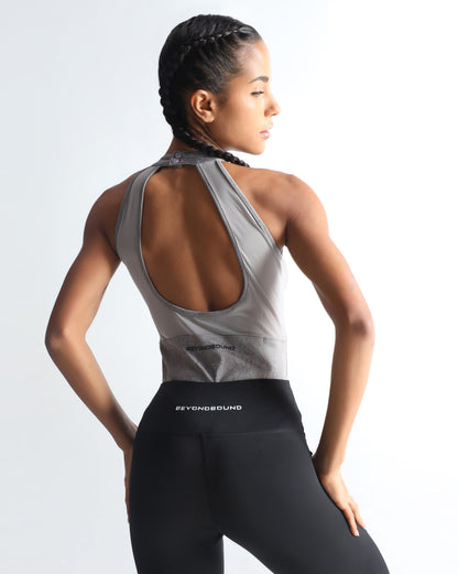 FlowMesh Leggings - Black
