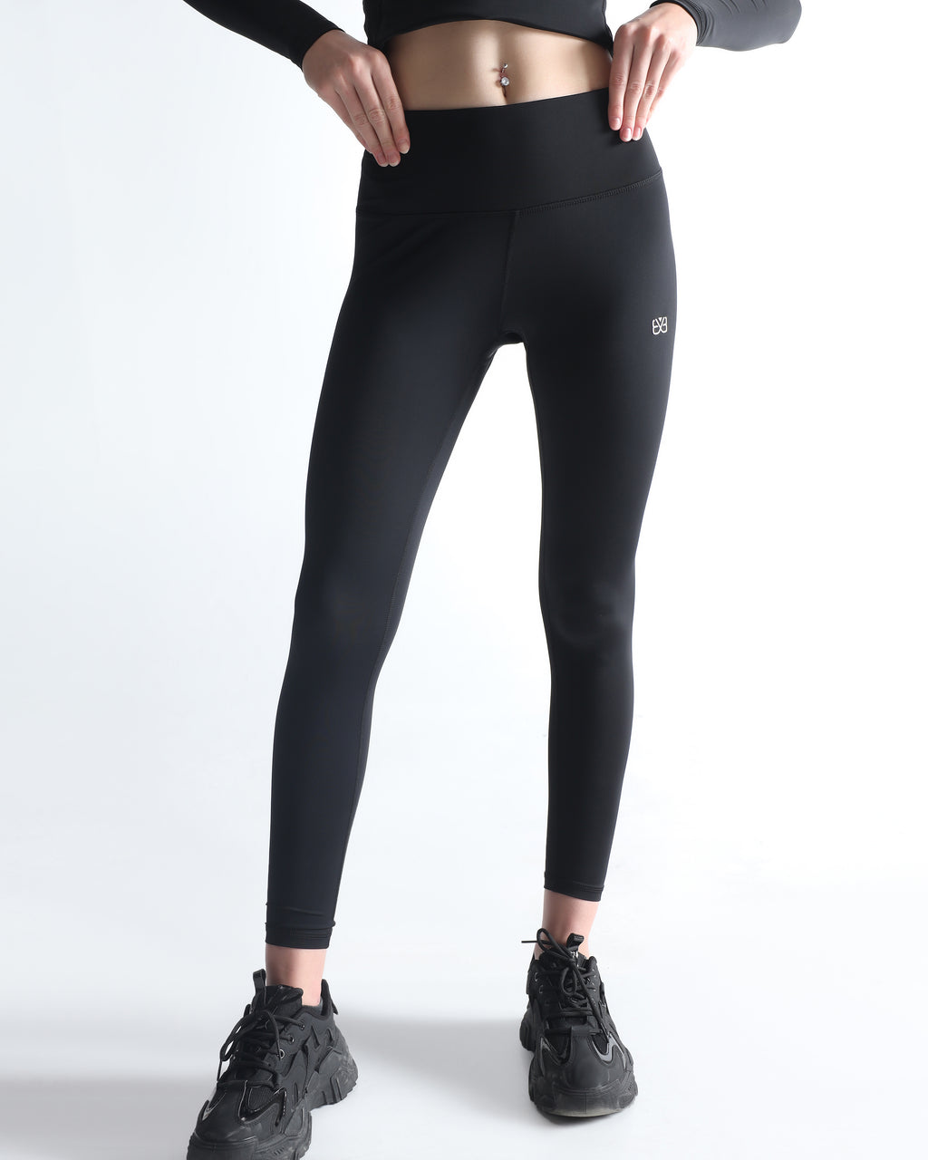 Effortless Leggings - Black