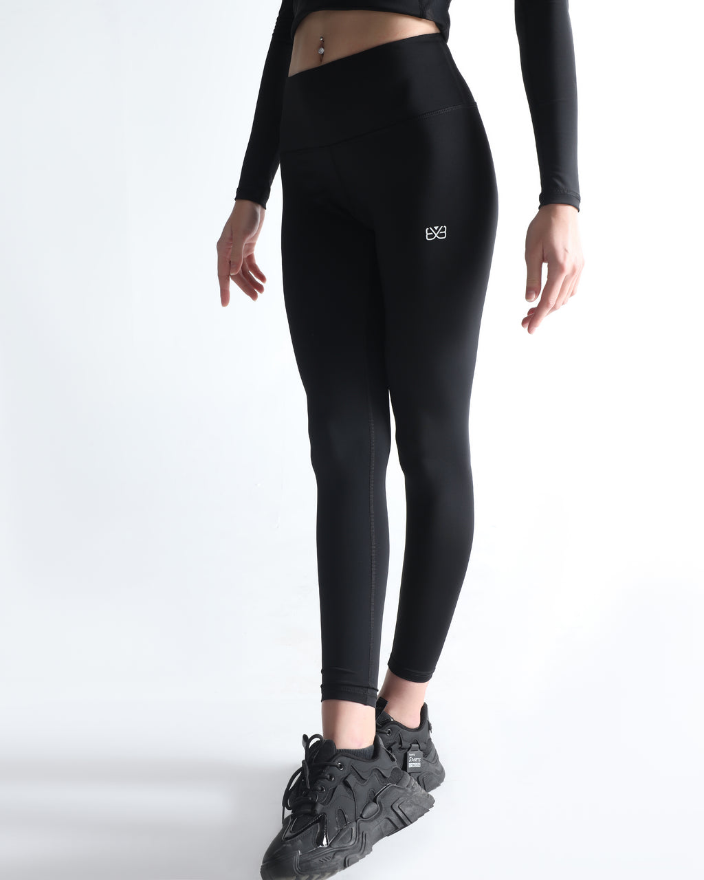 Effortless Leggings - Black