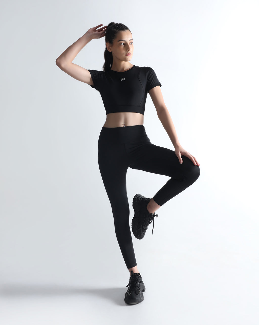 Effortless Leggings - Black
