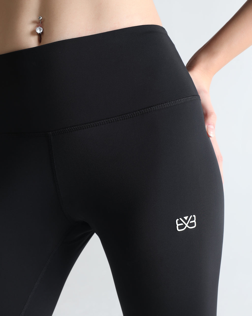 Effortless Leggings - Black