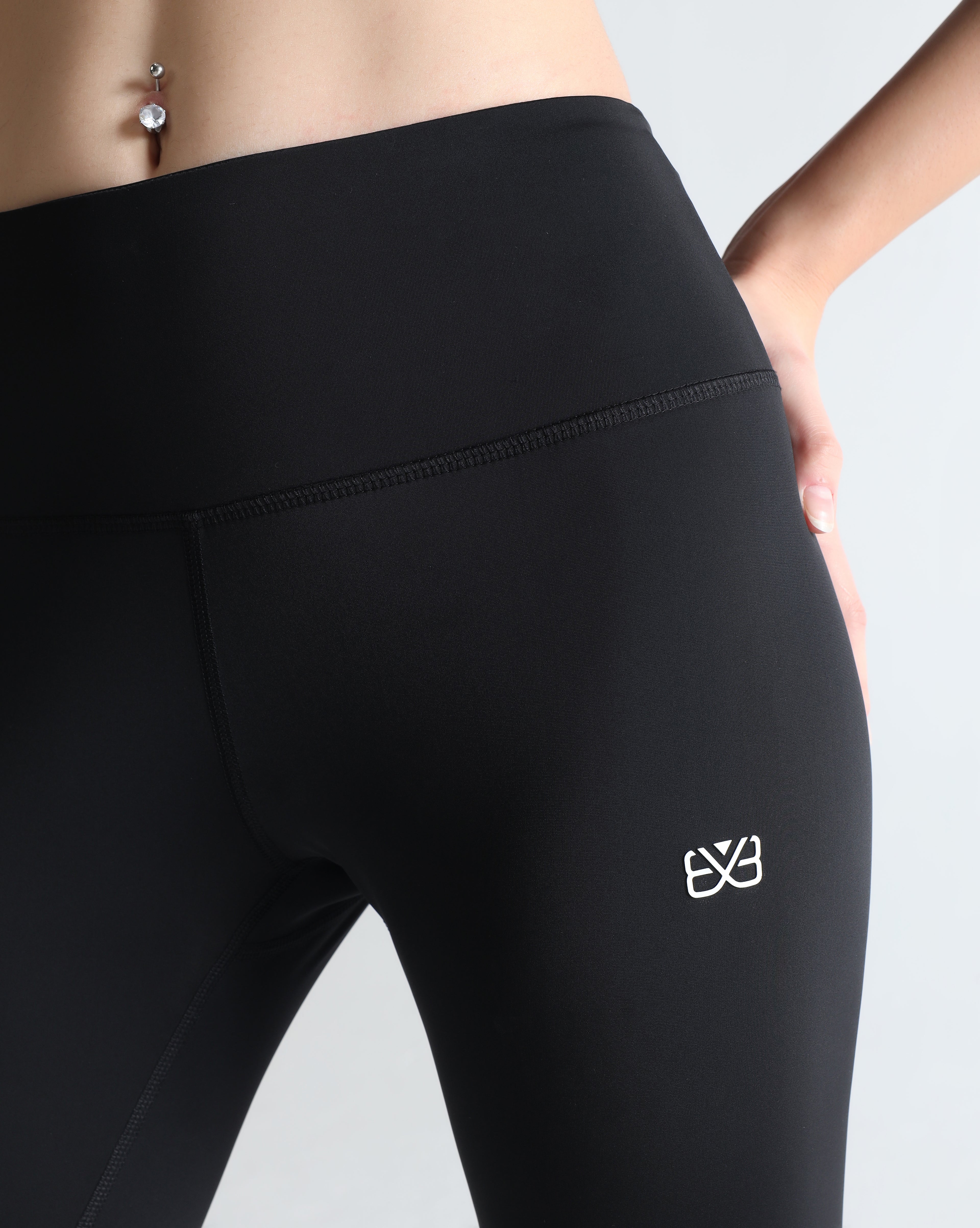 Effortless Leggings - Black