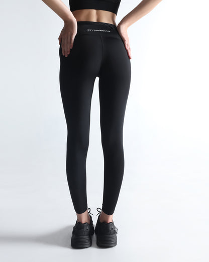 Effortless Leggings - Black