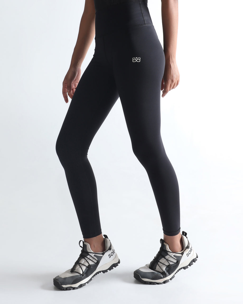 Seamless Leggings - Black