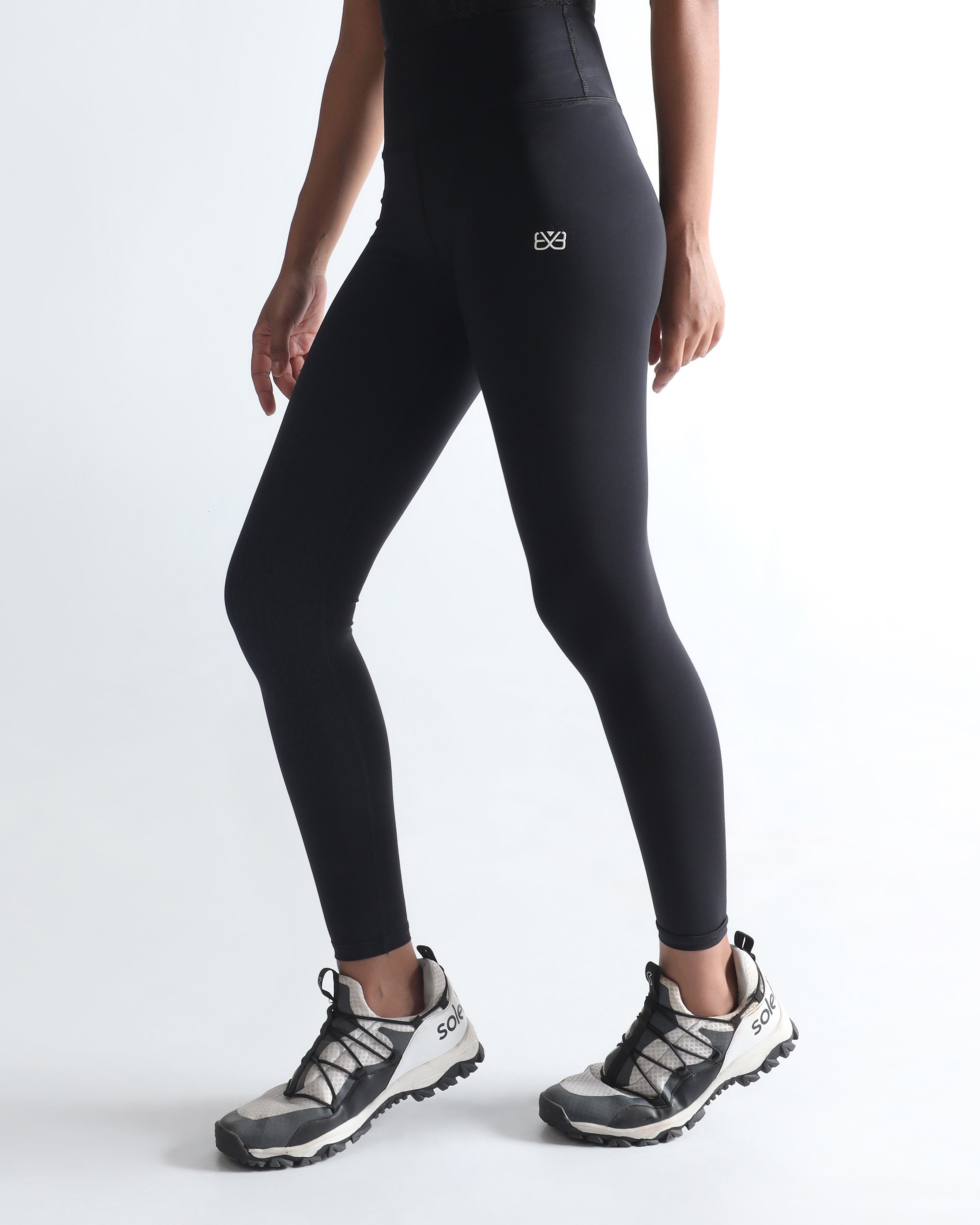 Seamless Leggings - Black