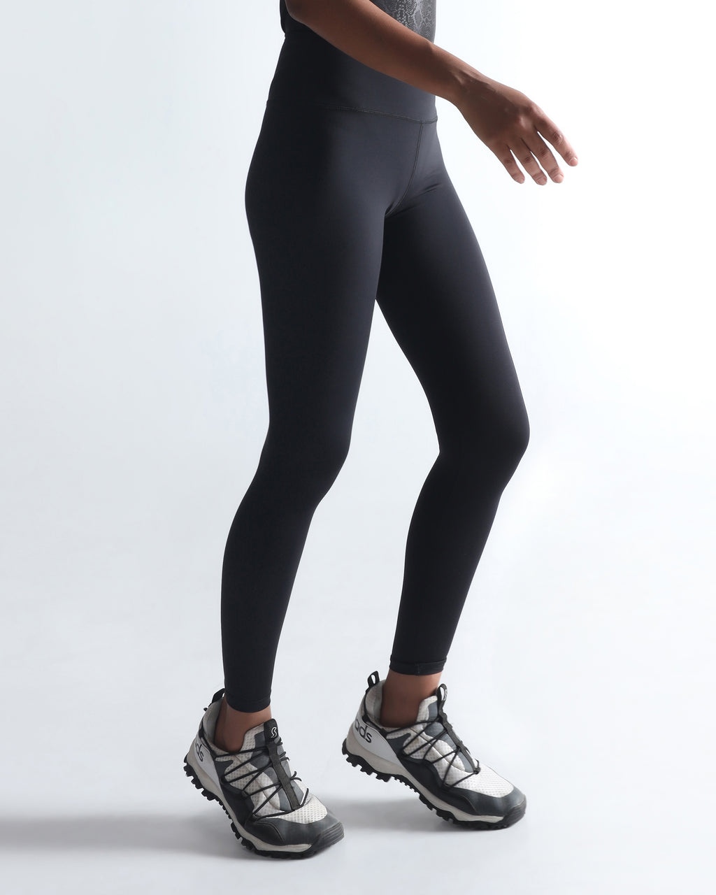 Seamless Leggings - Black