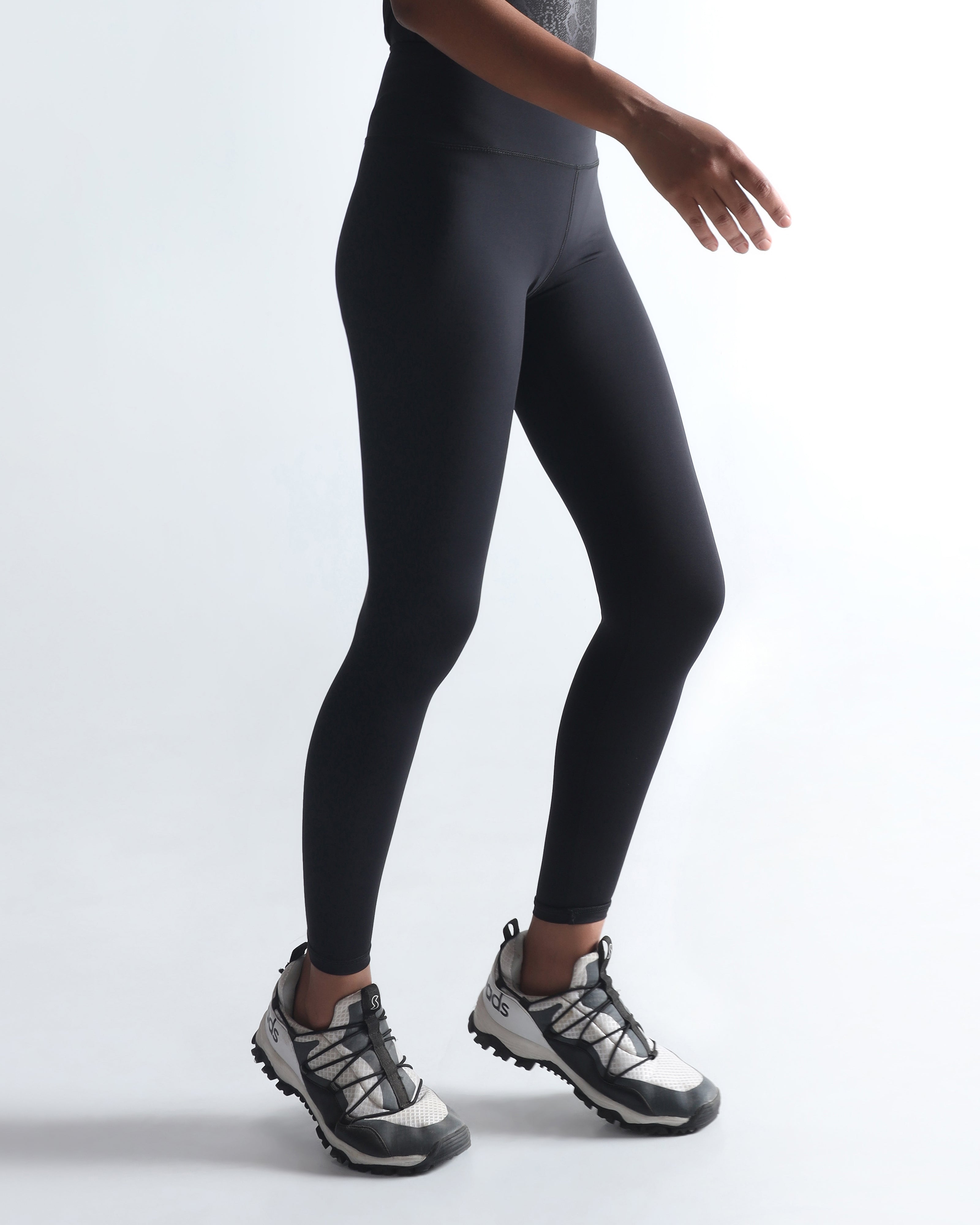 Seamless Leggings - Black