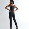Seamless Leggings - Black