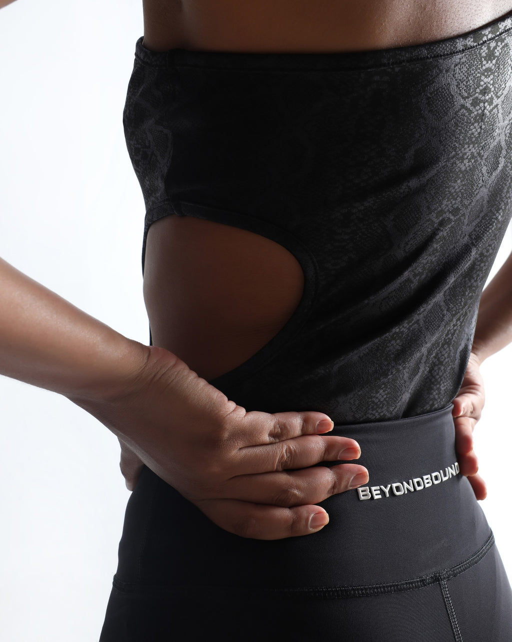 Seamless Leggings - Black