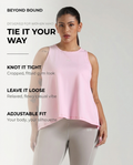 FlexTie Vest - Pink