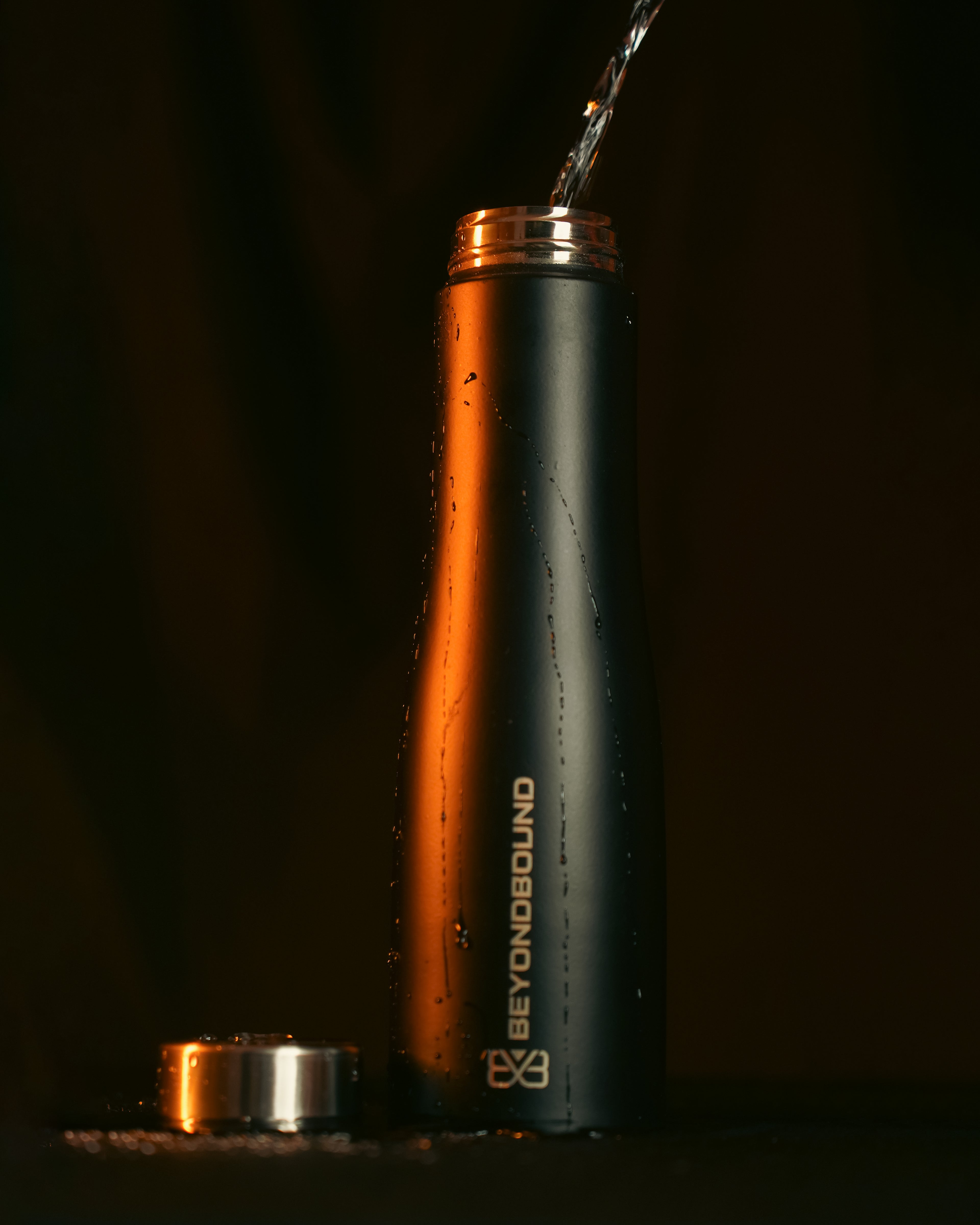 BB Bottle – Sleek. Strong. Smart.