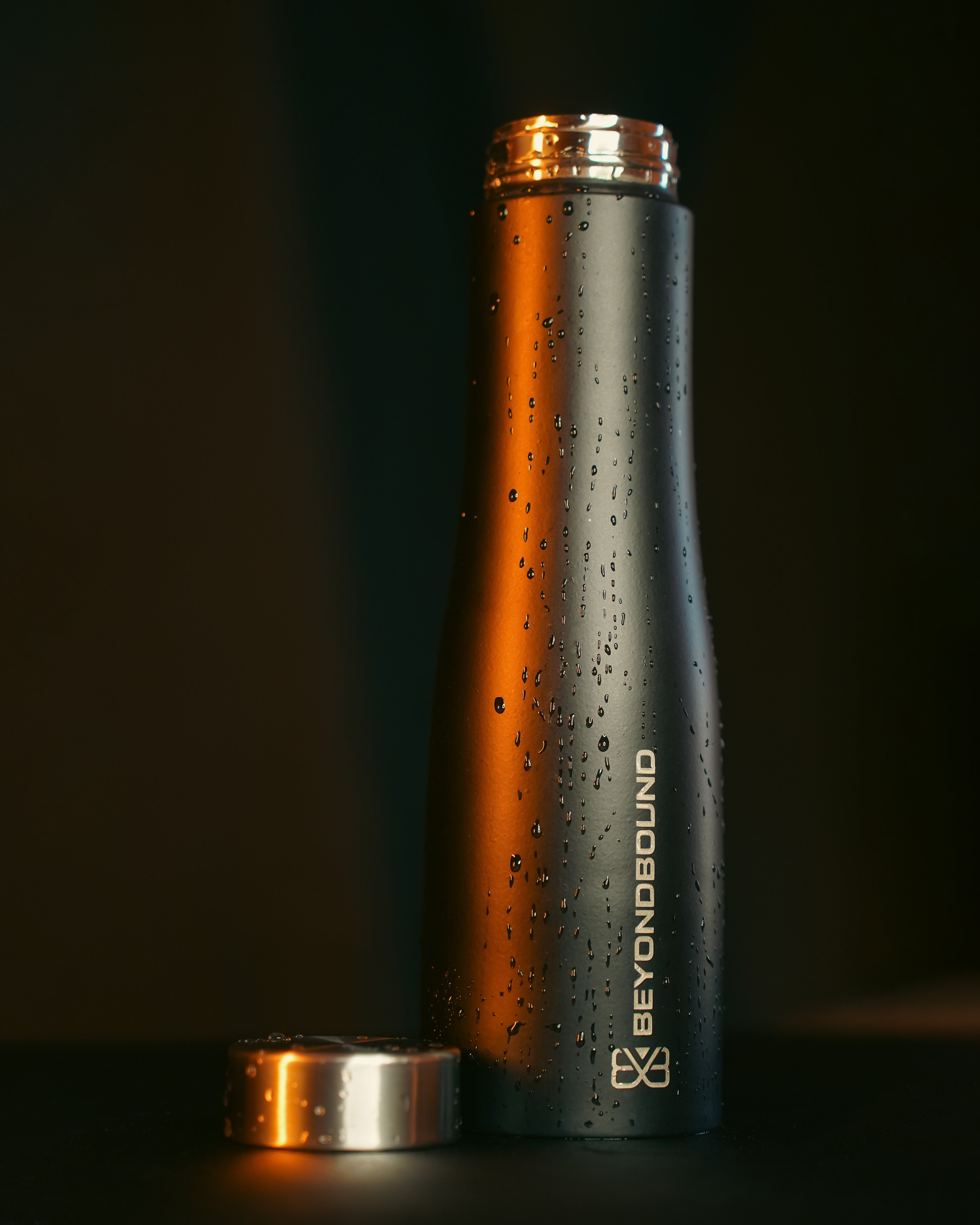 BB Bottle – Sleek. Strong. Smart.