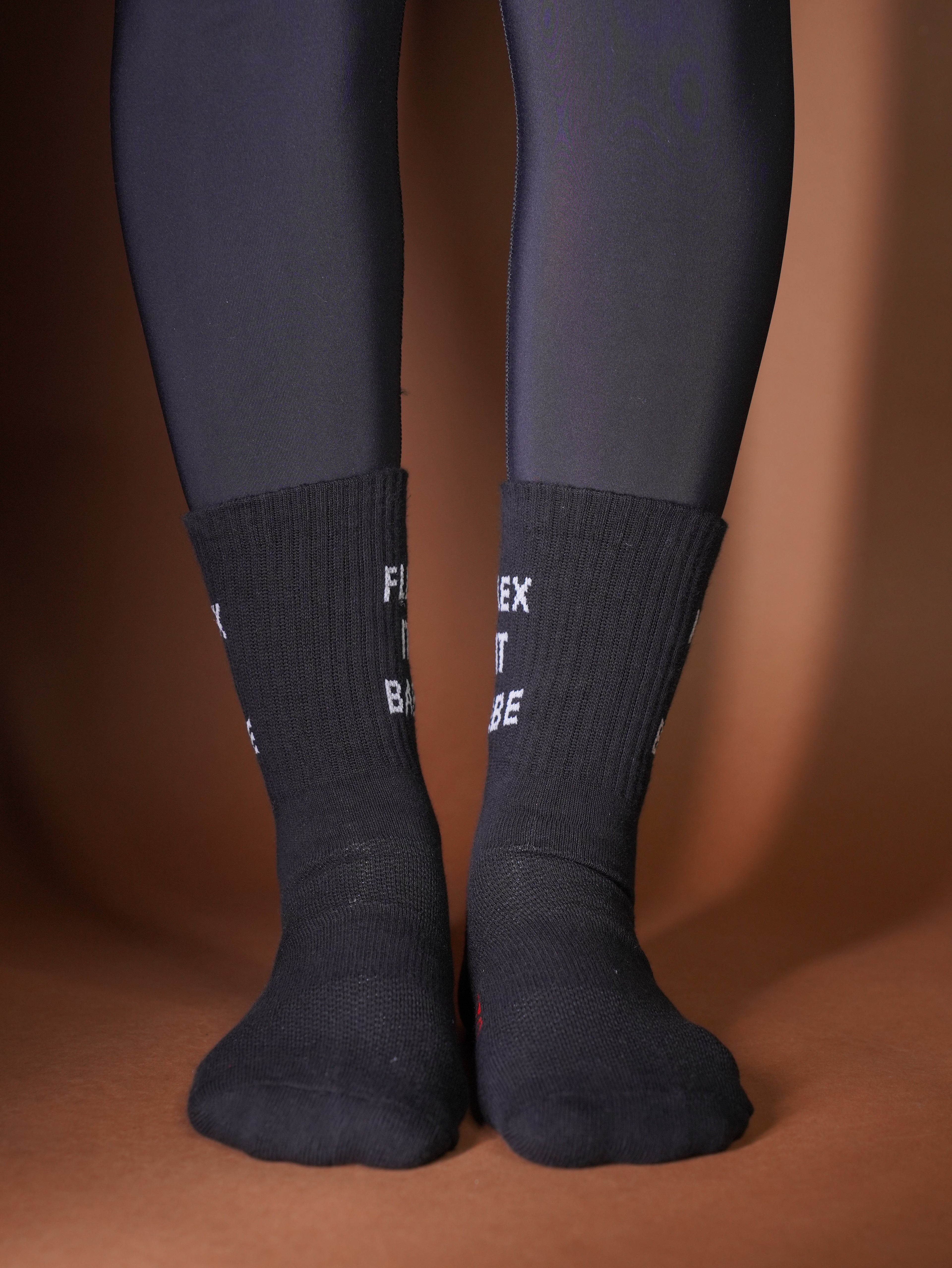 Bundle of 2 - Flex It Babe – Black + White